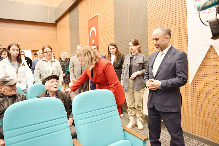 Yozgat Aile ve Sosyal Hizmetler İl Müdürlüğü, 1 Ekim Dünya