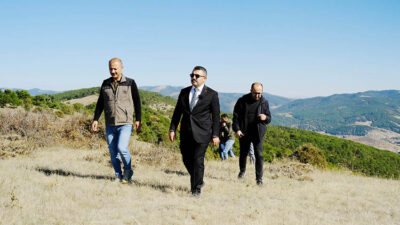 Akdağmadeni Belediyesi tarafından hayata geçirilen ve ilçeyi doğa turizmi açısından