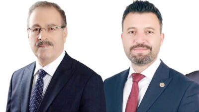 AK Parti Yozgat Milletvekili ve TESKOMB Genel Başkanı Abdulkadir Akgül