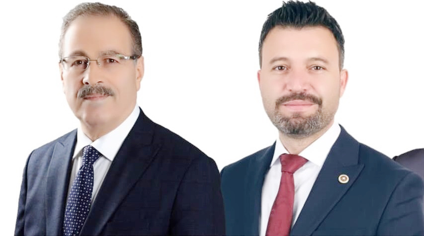 AK Parti Yozgat Milletvekili ve TESKOMB Genel Başkanı Abdulkadir Akgül