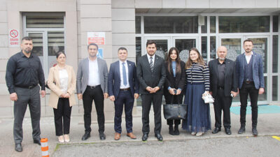 Anahtar Parti Yozgat İl Başkanlığı, Türkiye Büyük Millet Meclisi’nde (TBMM)