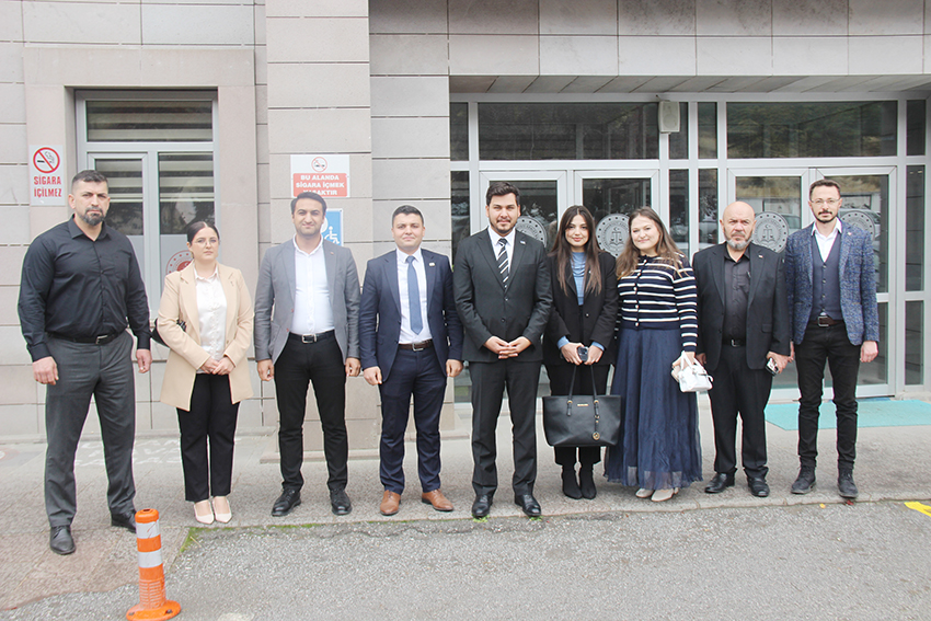 Anahtar Parti Yozgat İl Başkanlığı, Türkiye Büyük Millet Meclisi’nde (TBMM)