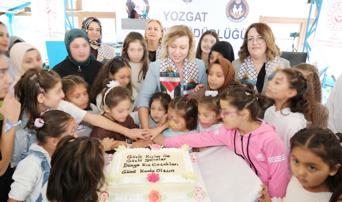 Yozgat Valisi Mehmet Ali Özkan’ın eşi Arzu Özkan Hanımefendi, 11