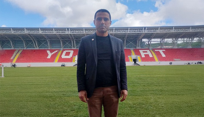 Yozgat Amatör Spor Kulüpleri Federasyonu (ASKF) Genel Sekreteri Hakan Çeliksoy,