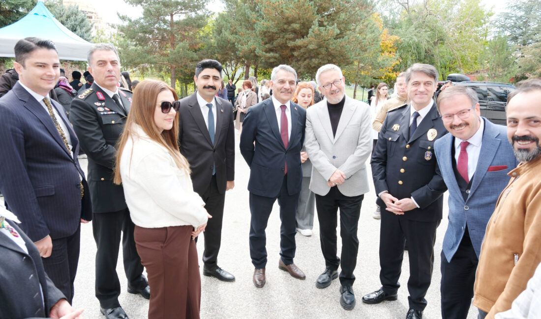 Yozgat’ta eğitim başarı seviyesinin yükselmesine büyük katkı sağlayan AYÇ Koleji