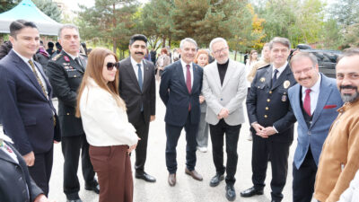 Yozgat’ta eğitim başarı seviyesinin yükselmesine büyük katkı sağlayan AYÇ Koleji