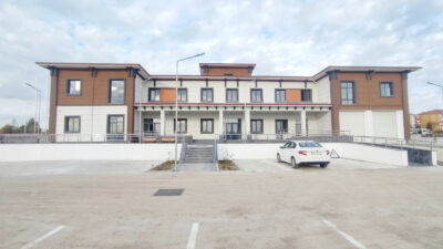 Boğazlıyan Aile Sağlığı Merkezi, ilçede yapımı tamamlanan İlçe Sağlık Müdürlüğü