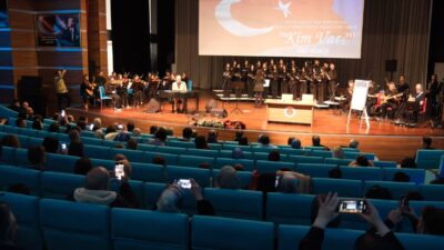 Yozgat Bozok Üniversitesi Erdoğan Akdağ Kongre ve Kültür Merkezi’nde, Nida