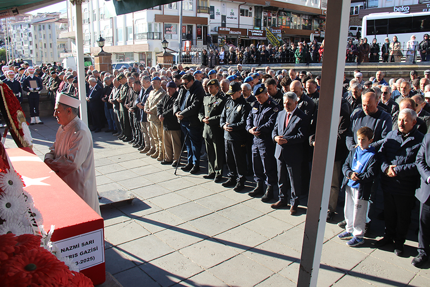 AK Parti Yozgat Kadın Kolları İl Başkanı Hatice Sarı Öçal’ın