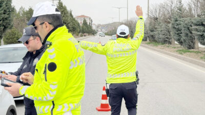 Trafikteki kural ihlallerine yönelik ağır para cezaları ve yeni yaptırımları