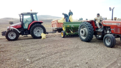 Tarımsal kredilerle ilgili yeni bir düzenleme Resmî Gazete’nin bugünkü sayısında