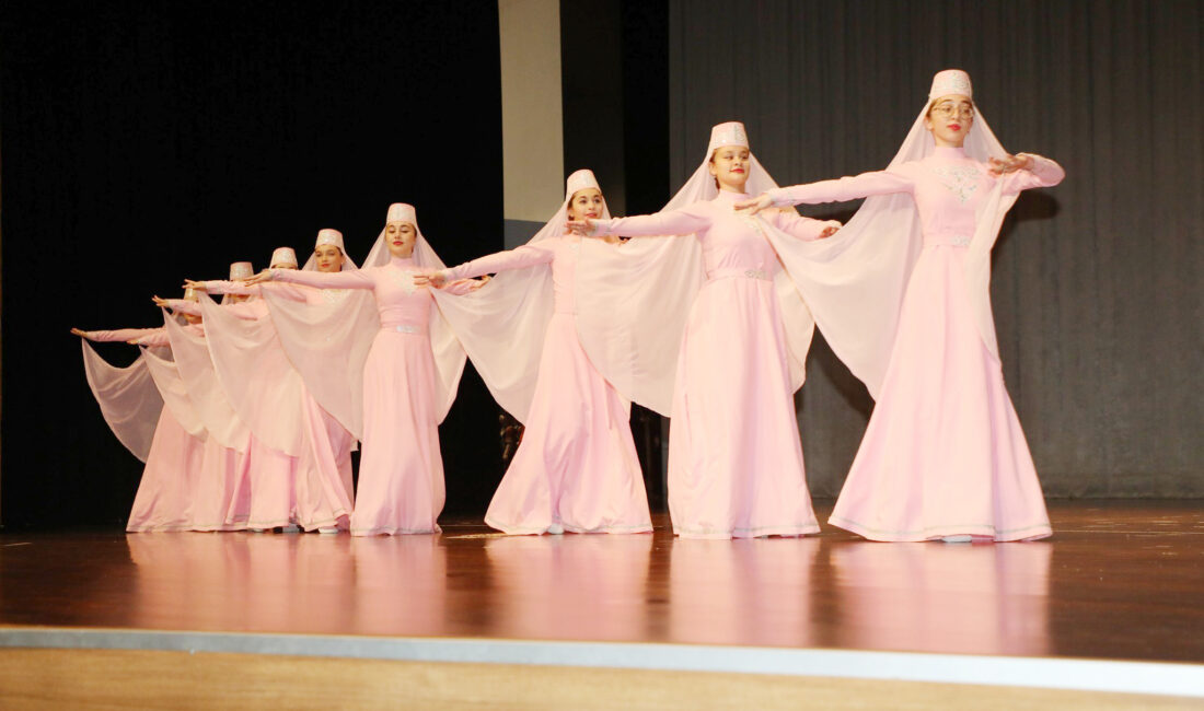 Yozgat Belediyesi tarafından 29 Ekim Cumhuriyet Bayramı dolayısıyla bu yıl