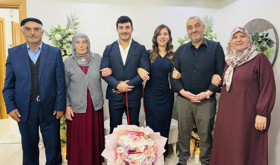 Yozgat’ın tanınan ve sevilen esnaflarından Bölükbaşı Halı Saha Tesisleri sahibi