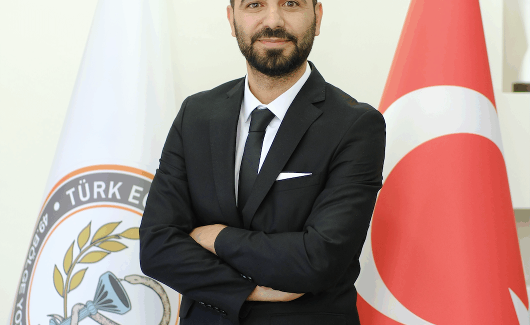 Yozgat Eczacı Odası Başkanı Akif Yıldız, Sağlık Bakanlığı’na bağlı kamu