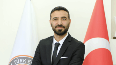 Yozgat Eczacı Odası Başkanı Akif Yıldız, Sağlık Bakanlığı’na bağlı kamu