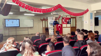 Yozgat İl Emniyet Müdürlüğü, toplum destekli polislik faaliyetleri kapsamında il