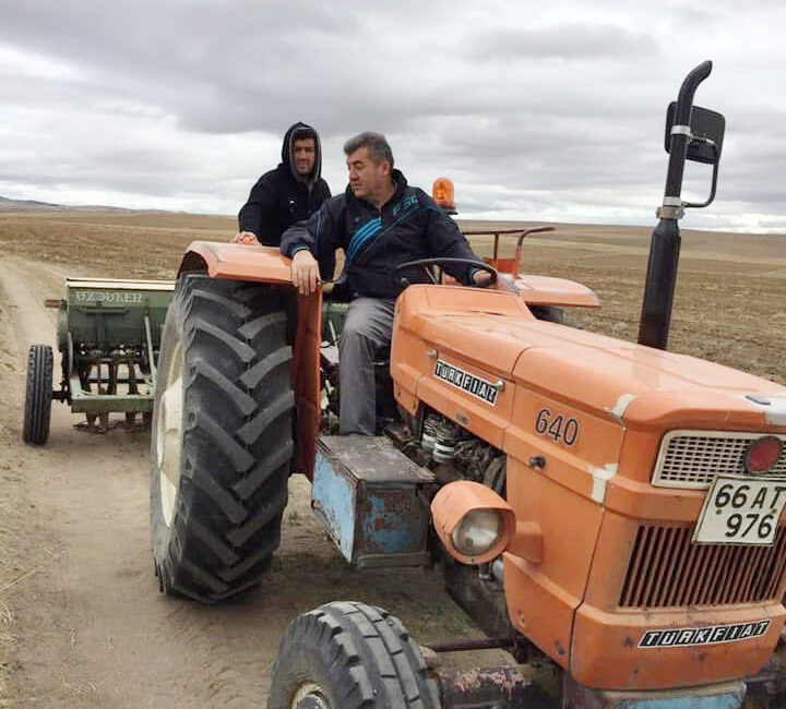 Türkiye’nin önemli tarım bölgelerinden biri olan Yozgat’ta, çiftçiler yeni sezon