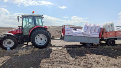 Yozgat’ta son dönemde artan kuraklık ve toprak verimliliğinin düşmesi, çiftçilerin