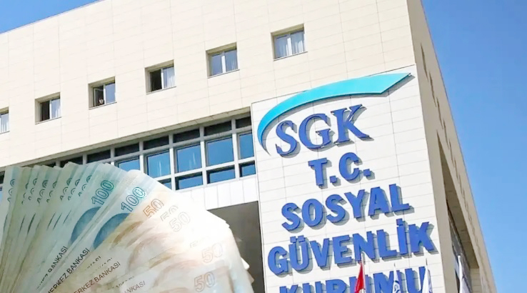 Sosyal Güvenlik Kurumu (SGK), 2025 yılı itibarıyla usulsüz emeklilik şüphesi
