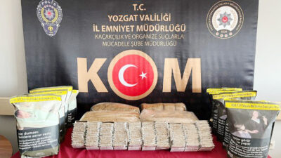 Yozgat İl Emniyet Müdürlüğü, 01-30 Eylül 2025 tarihleri arasında il