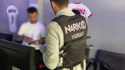 Yozgat İl Emniyet Müdürlüğü ekiplerince il merkezinde 17 Ekim 2025