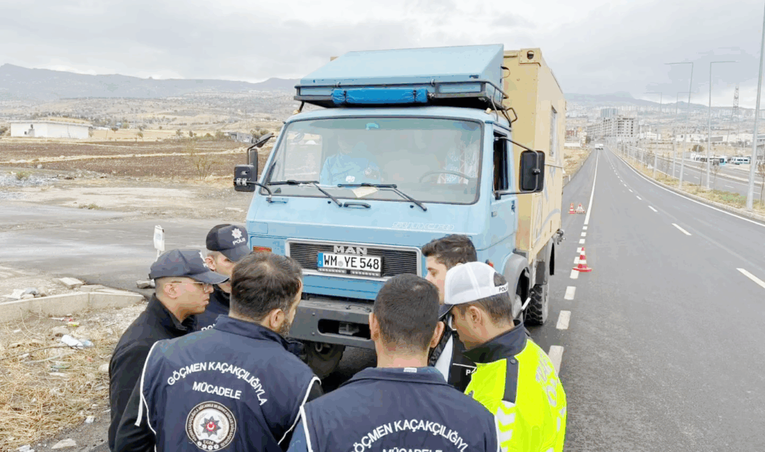 İçişleri Bakanı Ali Yerlikaya, aralarında Yozgat’ın da bulunduğu 81 ilde