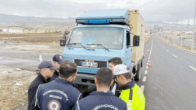 İçişleri Bakanı Ali Yerlikaya, aralarında Yozgat’ın da bulunduğu 81 ilde