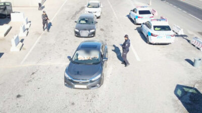 Yozgat İl Emniyet Müdürlüğü ekipleri, şehir genelinde huzur ve güven