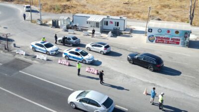 Yozgat İl Emniyet Müdürlüğü ekipleri, 13-19 Ekim 2025 tarihleri arasında