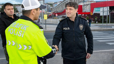 Yozgat İl Emniyet Müdürü Necmettin Koç, şehir merkezinde gerçekleştirilen trafik