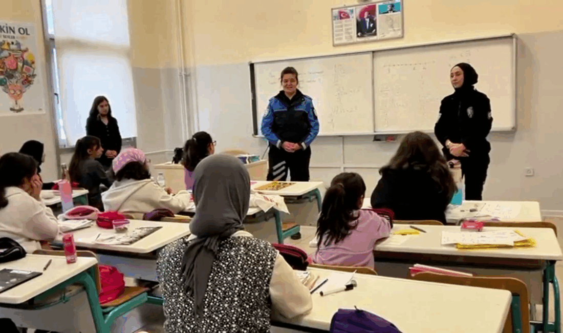 Yozgat İl Emniyet Müdürlüğü, Toplum Destekli Polislik faaliyetleri kapsamında il