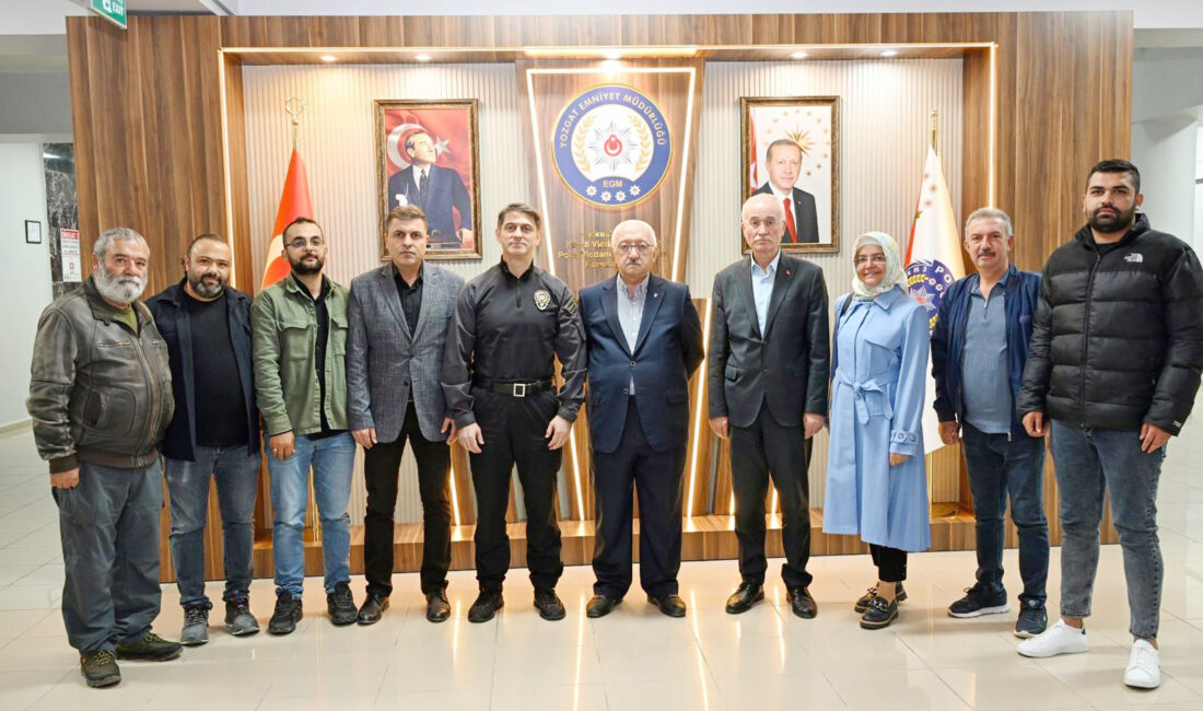 Son kararnamede Yozgat İl Emniyet Müdürlüğü görevine atanan Necmettin Koç,