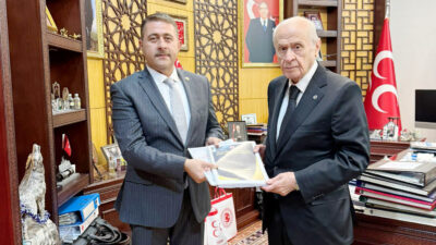 Milliyetçi Hareket Partisi (MHP) Yozgat Milletvekili İbrahim Ethem Sedef, Genel