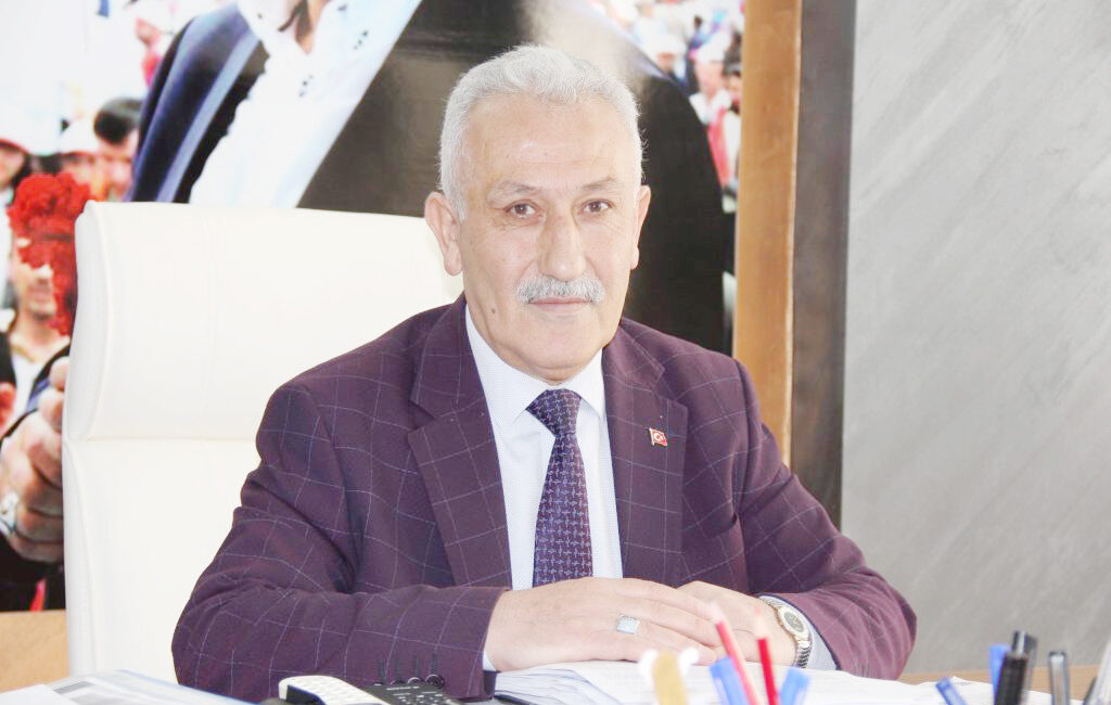 HAK-İŞ Konfederasyonu Yozgat İl Başkanı ve Hizmet-İş Sendikası Yozgat Şube