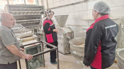 Yozgat İl Tarım ve Orman Müdürlüğü ekipleri, 15-16 Ekim 2025