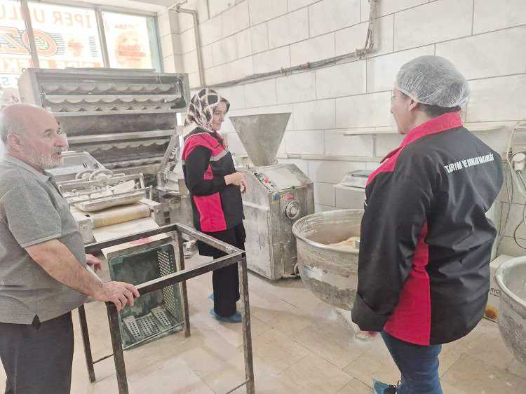 Yozgat İl Tarım ve Orman Müdürlüğü ekipleri, 15-16 Ekim 2025