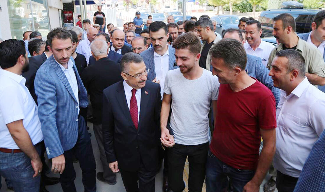 2018 Yılında Cumhurbaşkanı Yardımcısı olarak görev yapan ve 2023 yılına