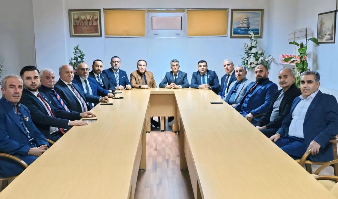 Aralarında Yozgat’ın da bulunduğu İç Anadolu Bölgesi Şehit Aileleri ve