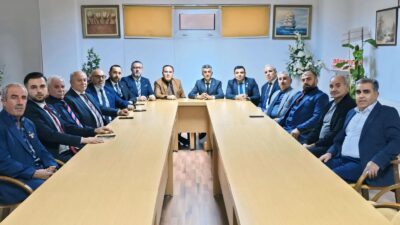 Aralarında Yozgat’ın da bulunduğu İç Anadolu Bölgesi Şehit Aileleri ve