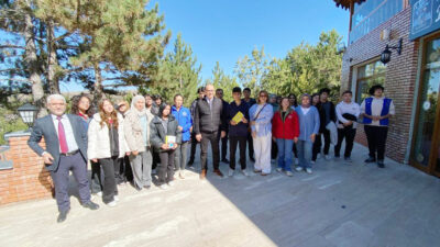 Yozgat Gençlik ve Spor İl Müdürlüğü tarafından Çamlık Milli Parkı’nda