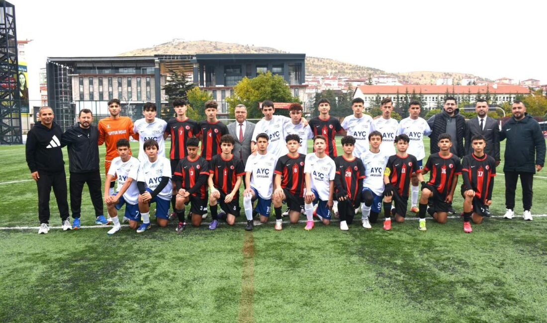 Yozgat’ta 2025-2026 Eğitim Öğretim Yılı Okul Spor Faaliyetleri başlıyor. Yıl