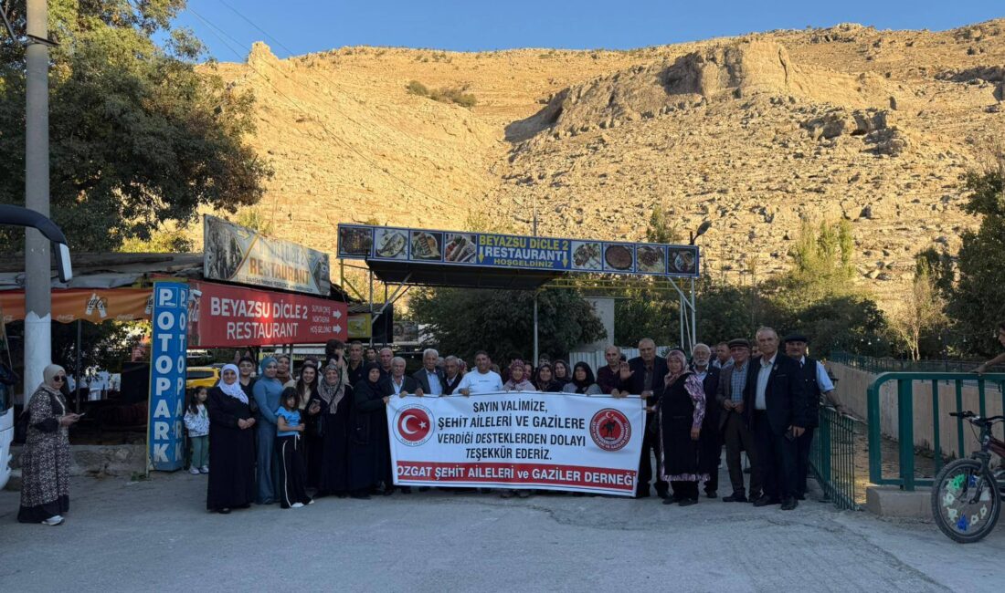 Yozgat Valisi Mehmet Ali Özkan, şehit ve gazilerin haklarının asla