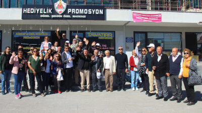 Yozgatlı Dernekler Federasyonu tarafından düzenlenen “Yozgat Sizi Çağırıyor” turu kapsamında