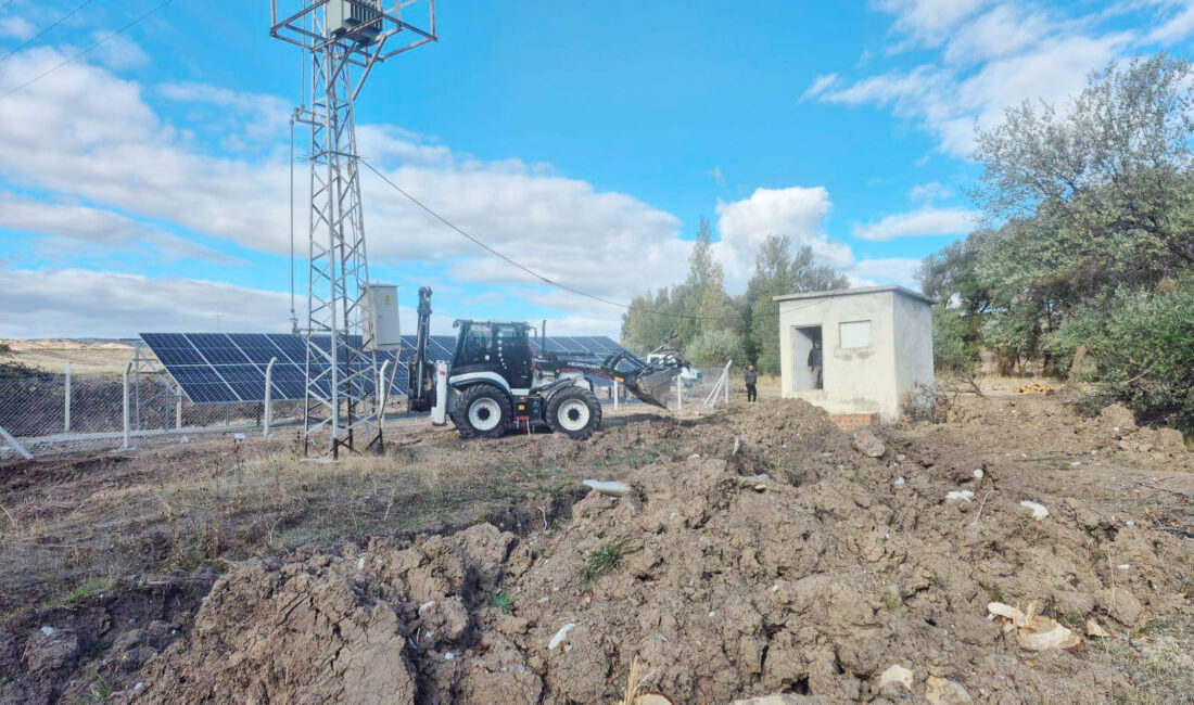 Yozgat Valiliği, çevreci ve sürdürülebilir enerji projelerine bir yenisini daha
