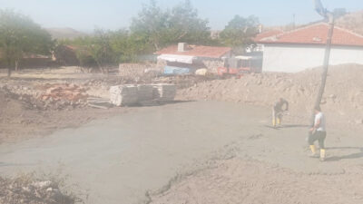 Yozgat Merkez’e bağlı Büyüknefes Köyü’nde, köy sakinlerinin sosyal ve kültürel