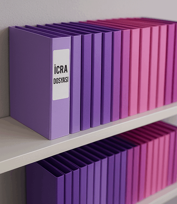 2025 yılı başından bu yana Türkiye genelinde icra dairelerine 8,5