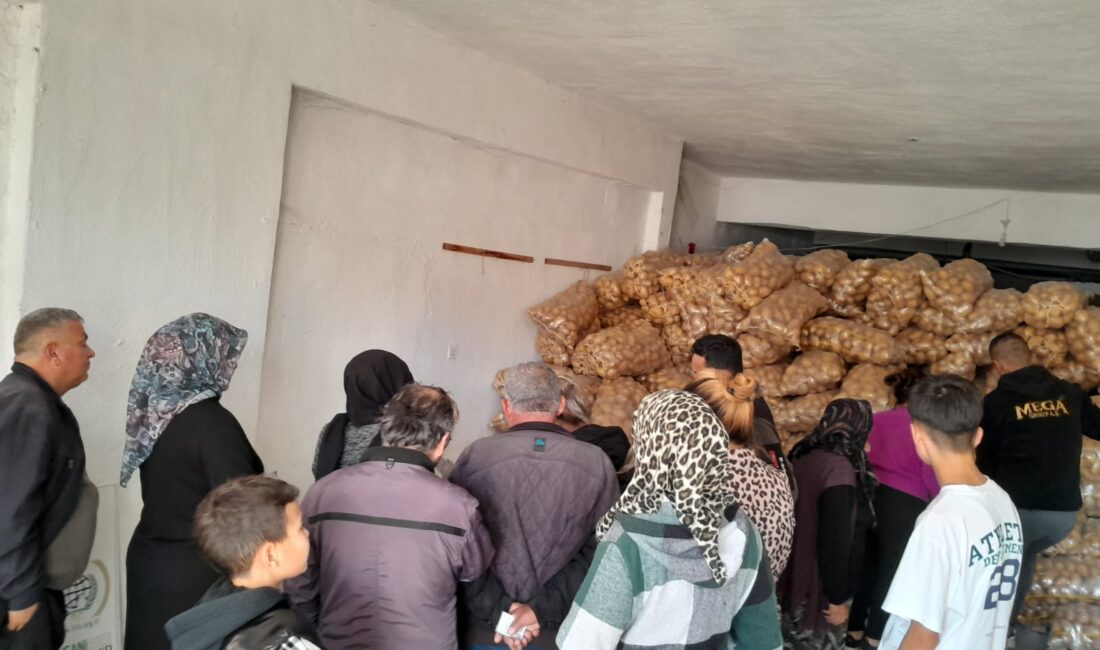 İnsan Hak ve Hürriyetleri (İHH) İnsani Yardım Vakfı, hayırseverlerin destekleriyle