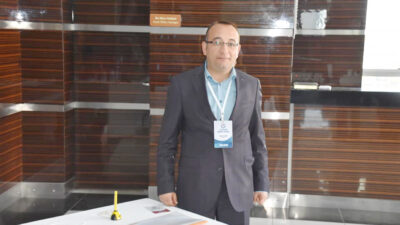 Yozgat İl Milli Eğitim Müdürlüğü personeli İrfan Şahin, geçirdiği kalp