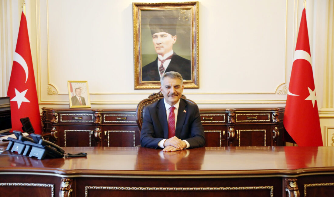 Yozgat Valisi Mehmet Ali Özkan, Cumhurbaşkanı Recep Tayyip Erdoğan’ın kararıyla