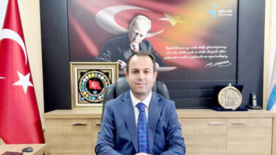 Yozgat Çalışma ve İş Kurumu (İŞKUR) İl Müdürü Onur Ersançmış,